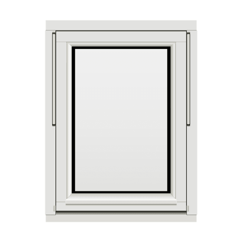 Toppsving Vindu 60x80 (59x79)