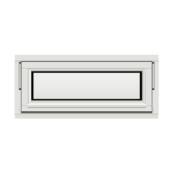Hovedbilde Toppsving Vindu 90x40 (89x39)