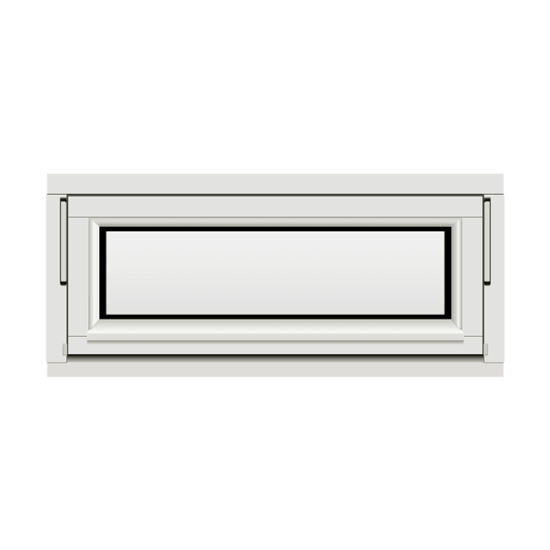 Toppsving Vindu 90x40 (89x39)