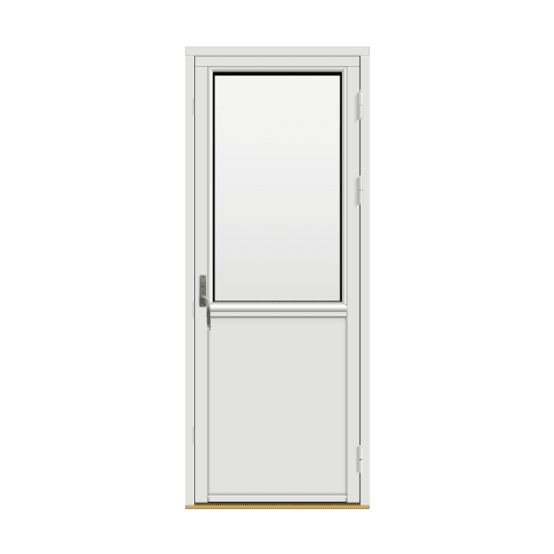 H-balkongdøren Standard Tre 80x200 (79x199)