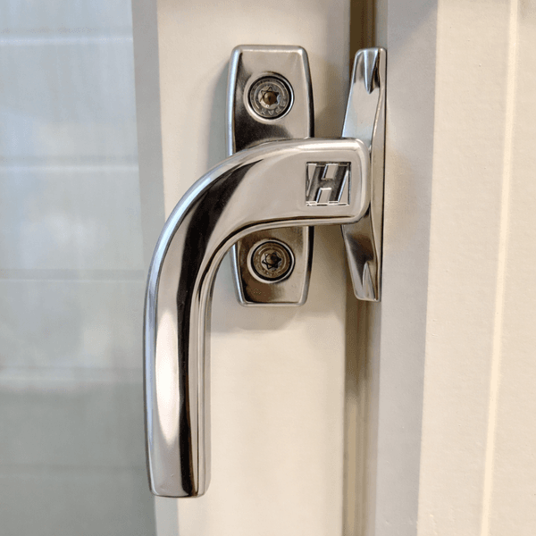 H-vinduet Forvrider 2016 Blank Krom Høyre